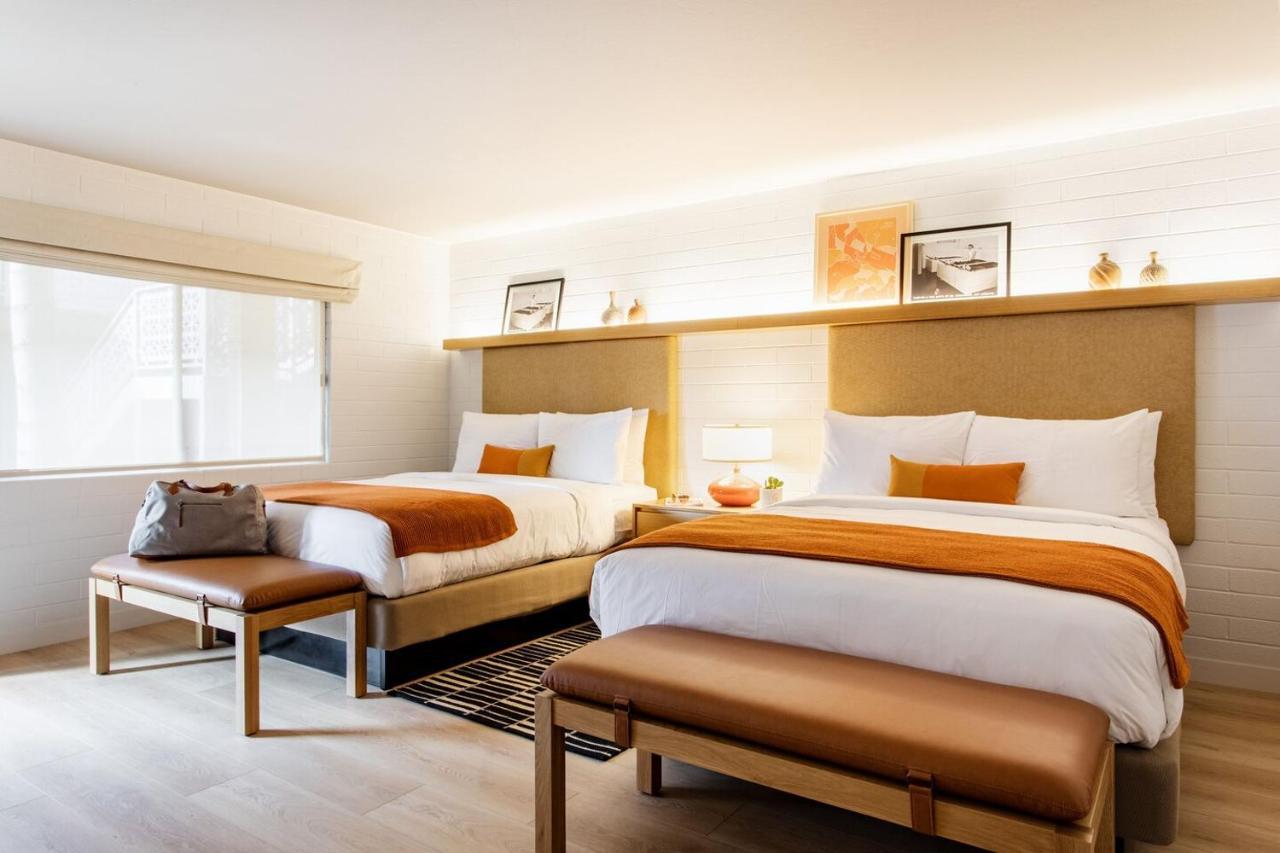 Dr Wilkinsons Backyard Resort And Mineral Springs A Member Of Design Hotels Calistoga Buitenkant foto