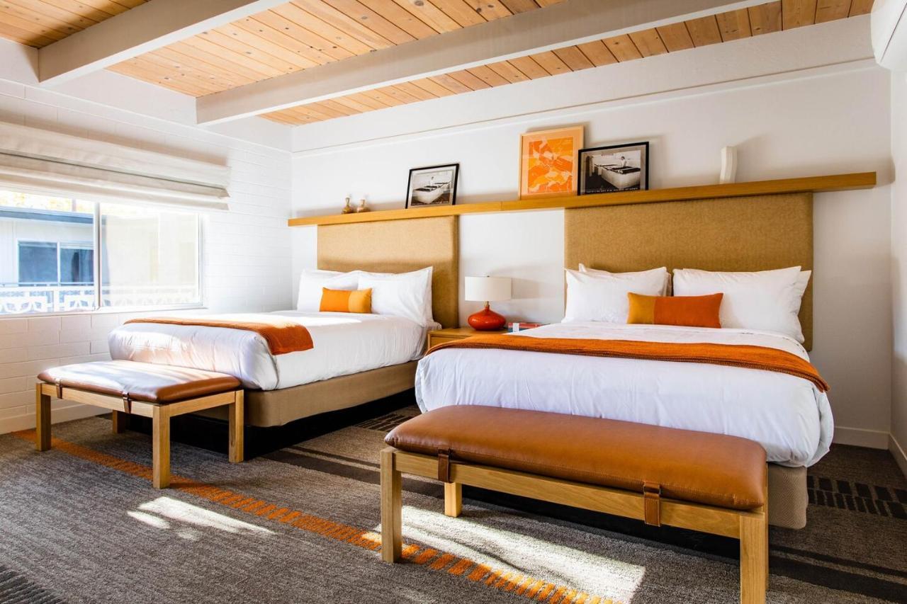 Dr Wilkinsons Backyard Resort And Mineral Springs A Member Of Design Hotels Calistoga Buitenkant foto