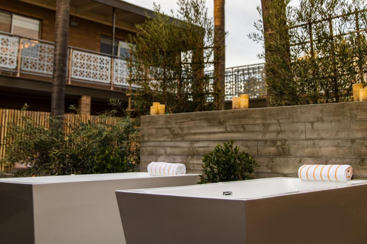 Dr Wilkinsons Backyard Resort And Mineral Springs A Member Of Design Hotels Calistoga Buitenkant foto