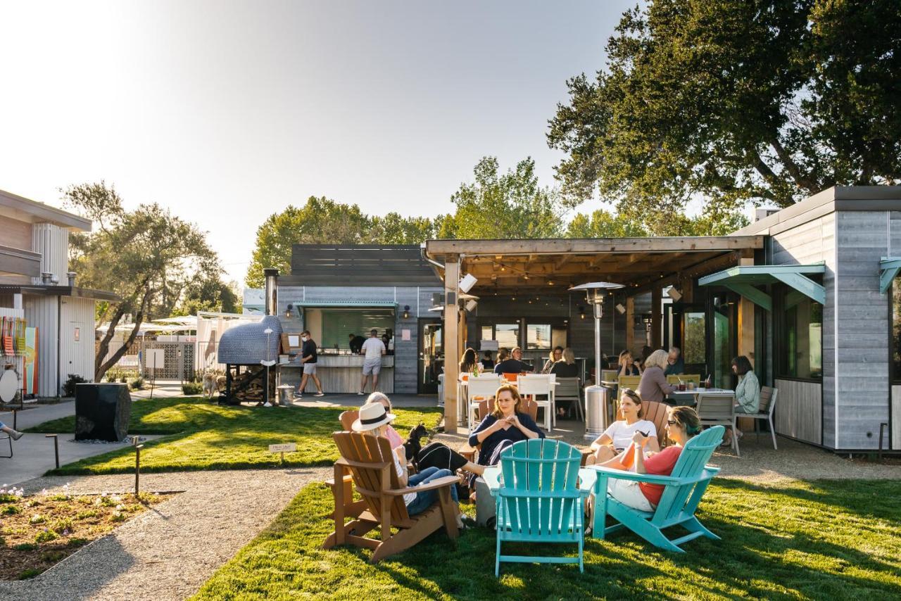 Dr Wilkinsons Backyard Resort And Mineral Springs A Member Of Design Hotels Calistoga Buitenkant foto