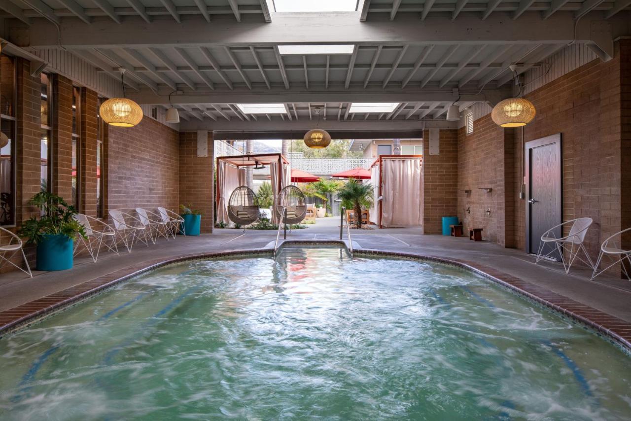 Dr Wilkinsons Backyard Resort And Mineral Springs A Member Of Design Hotels Calistoga Buitenkant foto
