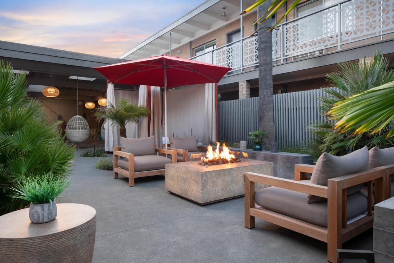 Dr Wilkinsons Backyard Resort And Mineral Springs A Member Of Design Hotels Calistoga Buitenkant foto