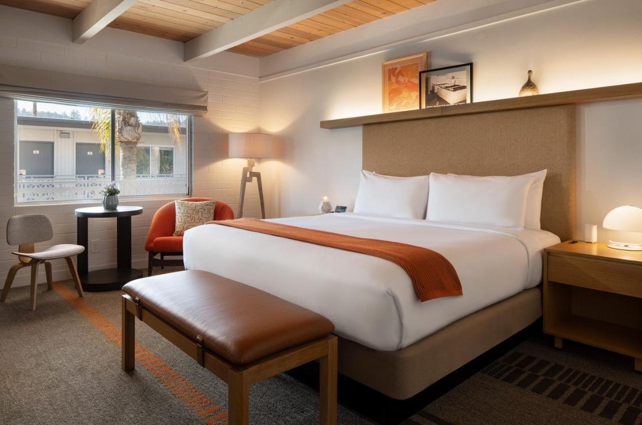 Dr Wilkinsons Backyard Resort And Mineral Springs A Member Of Design Hotels Calistoga Buitenkant foto