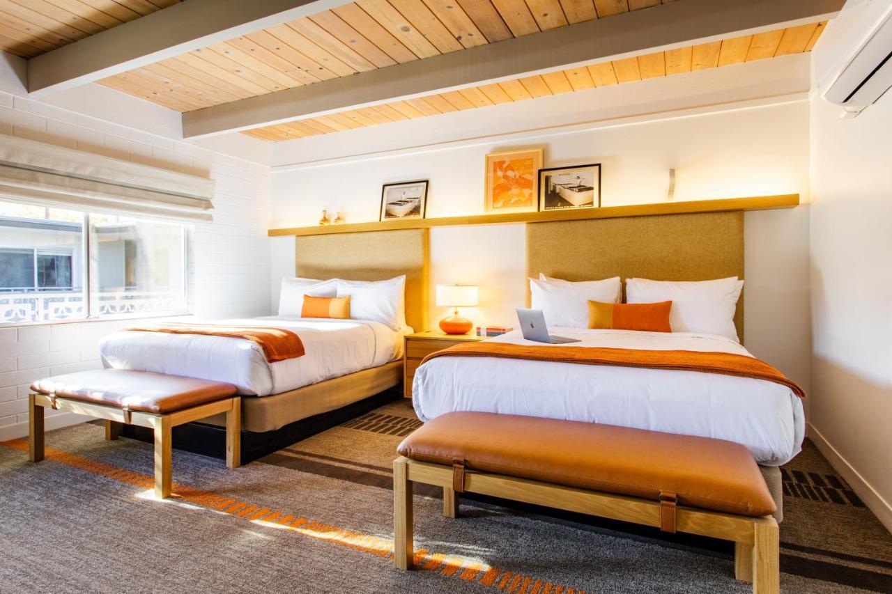 Dr Wilkinsons Backyard Resort And Mineral Springs A Member Of Design Hotels Calistoga Buitenkant foto