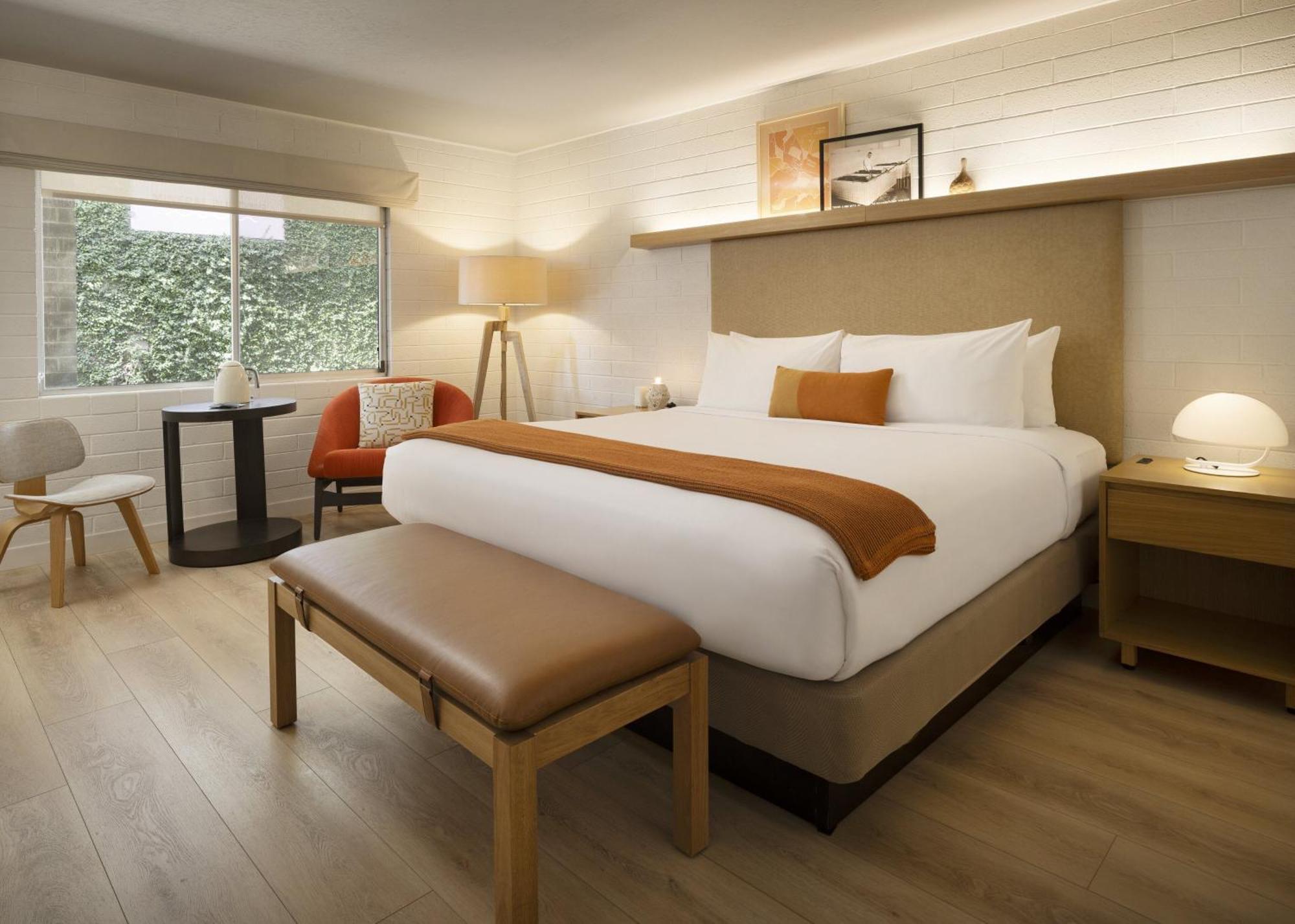 Dr Wilkinsons Backyard Resort And Mineral Springs A Member Of Design Hotels Calistoga Buitenkant foto